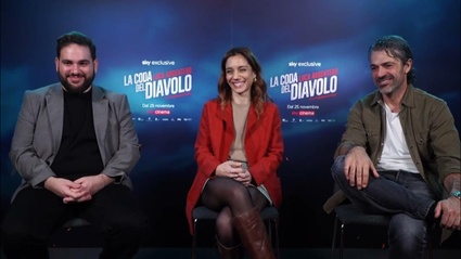 La coda del Diavolo: la nostra intervista al cast