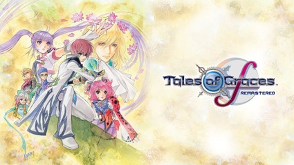 Tales of Graces f Remastered, nuovo trailer di gameplay per il JRPG Bandai Namco