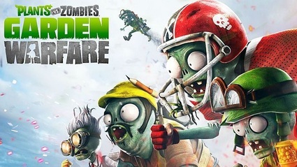 Plants vs Zombies: Garden Warfare