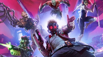 Marvel's Guardians of the Galaxy