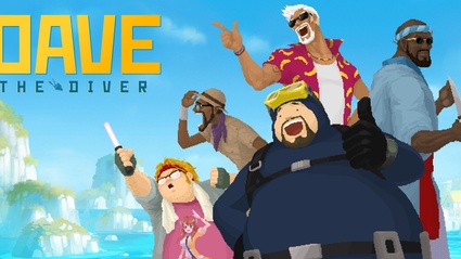 Dave the Diver, a caccia di sushi negli abissi - Recensione PC 