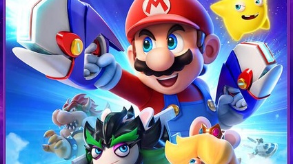 Mario + Rabbids: Sparks of Hope