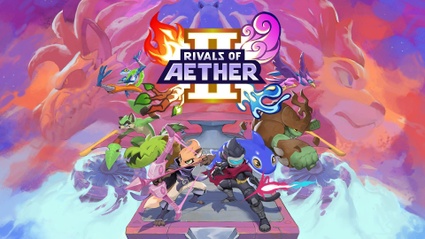 Immagine: Rivals of Aether II