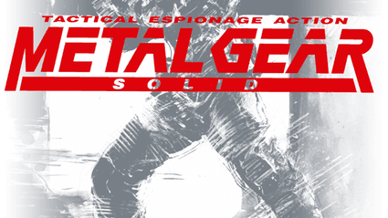 Metal Gear Solid