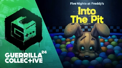 Five Nights at Freddy's: Into the Pit | Guerrilla Collective 2024