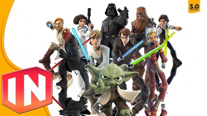 Disney Infinity 3.0: Play Without Limits