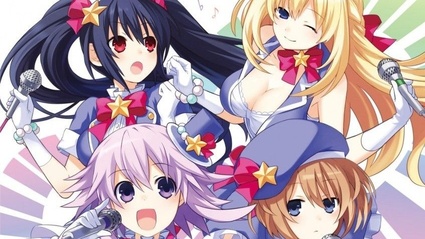 Hyperdimension Neptunia: Producing Perfection