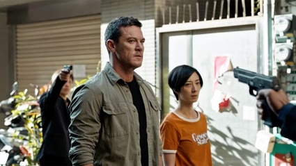 Week-end a Taipei: trailer adrenalinico con Sun Kang e Luke Evans