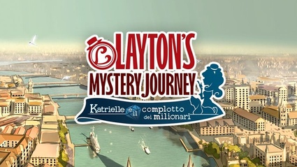 Layton's Mystery Journey: Katrielle e il Complotto dei Milionari