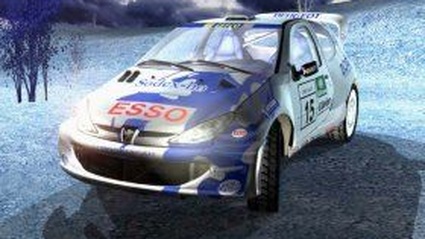 Pro Rally 2001