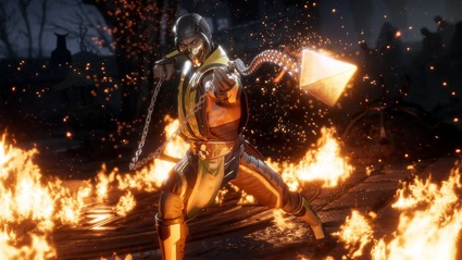 Mortal Kombat 11