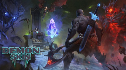 Recensione Demon Skin: Un indie dalla forte personalita hack 'n' slash