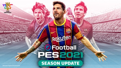 Recensione eFootball PES 2021: Season Update. Stadi vuoti, server pieni