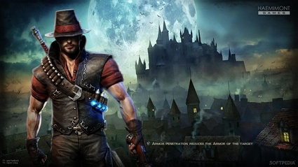 Victor Vran