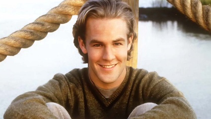 James Van Der Beek: non solo Dawson, tra nostalgia e ricordo