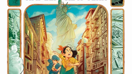 Napoli/New York e anche un fumetto: la recensione