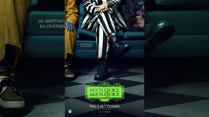 Beetlejuice Beetlejuice - Il teaser ufficiale e arrivato!