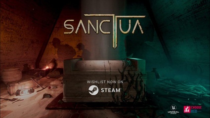 Sanctua - il trailer di annuncio