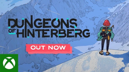 Dungeons of Hinterberg - il trailer di lancio