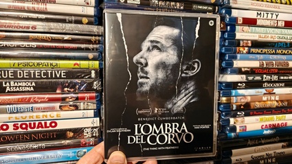 L'ombra del corvo 2K - Dolore e visioni suggestive