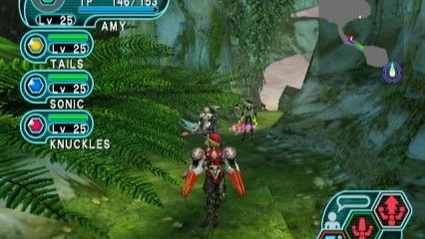 Phantasy star online 1&2