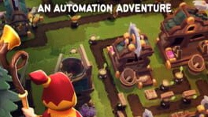 Oddsparks: An Automation Adventure