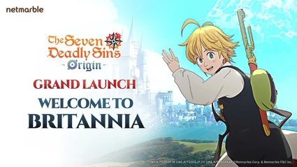 Immagine The Seven Deadly Sins: Origin - Welcome to Britannia