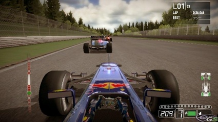 F1 2011