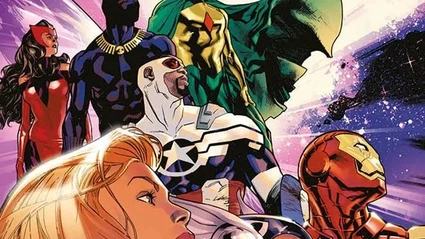 Avengers Vol. 1: La Citta Impossibile 