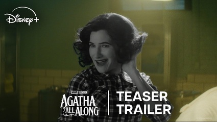 Agatha All Along - Primo trailer della serie televisiva