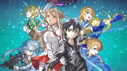 Sword Art Online Fractured Daydream