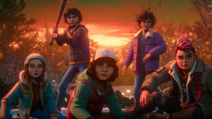 Stranger Things - Viaggio a Hawkins '85 nel trailer italiano