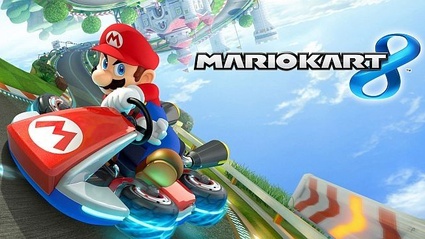 Mario Kart 8