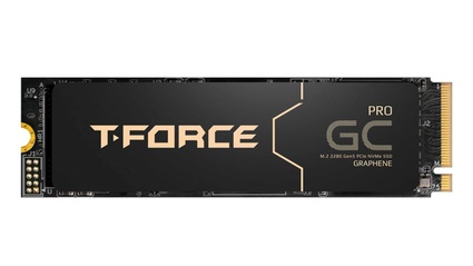 Teamgroup - SSD T-Force GC Pro PCIe 5.0 dalle prestazioni elevate