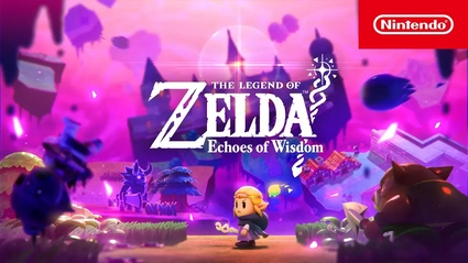 The Legend of Zelda: Echoes of Wisdom ci porta nel Mondo del Nulla