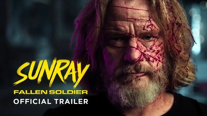 Sunray: Fallen Soldier - Primo trailer ufficiale