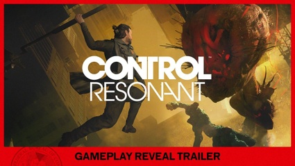 Control: Resonant presenta il suo gameplay con un trailer