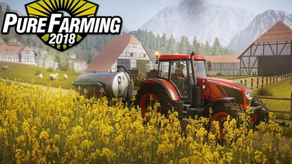 Pure Farming 2018