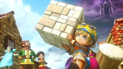 Dragon Quest Builders