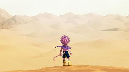 Sand Land, un viaggio attraverso vaste distese desertiche: tutto quello che sappiamo sul videogioco