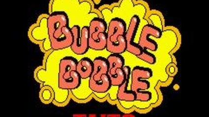 BUBBLE BOBBLE