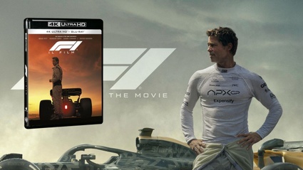 F1 - Recensione dell'edizione 4K italiana