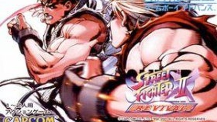 Super Street Fighter II X Revival