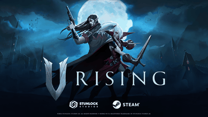 V Rising, la versione 1.0 e ufficialmente disponibile su Steam