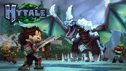 Hytale, piccoli Minecraft crescono