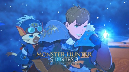 Monster Hunter Stories 3: Twisted Reflection - il trailer di lancio