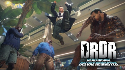 Dead Rising Deluxe Remaster ci da il benvenuto con un nuovo trailer