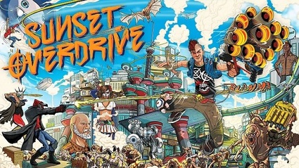 Sunset Overdrive