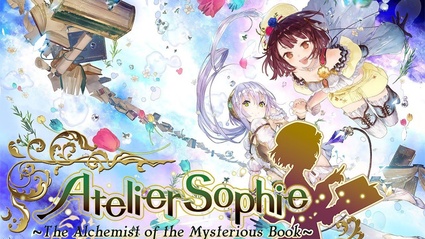 Atelier Sophie: The Alchemist of the Mysterious Book