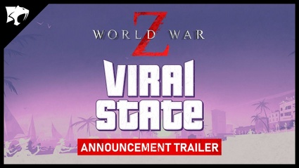 World War Z diventa... Virale per l'uscita di GTA 6